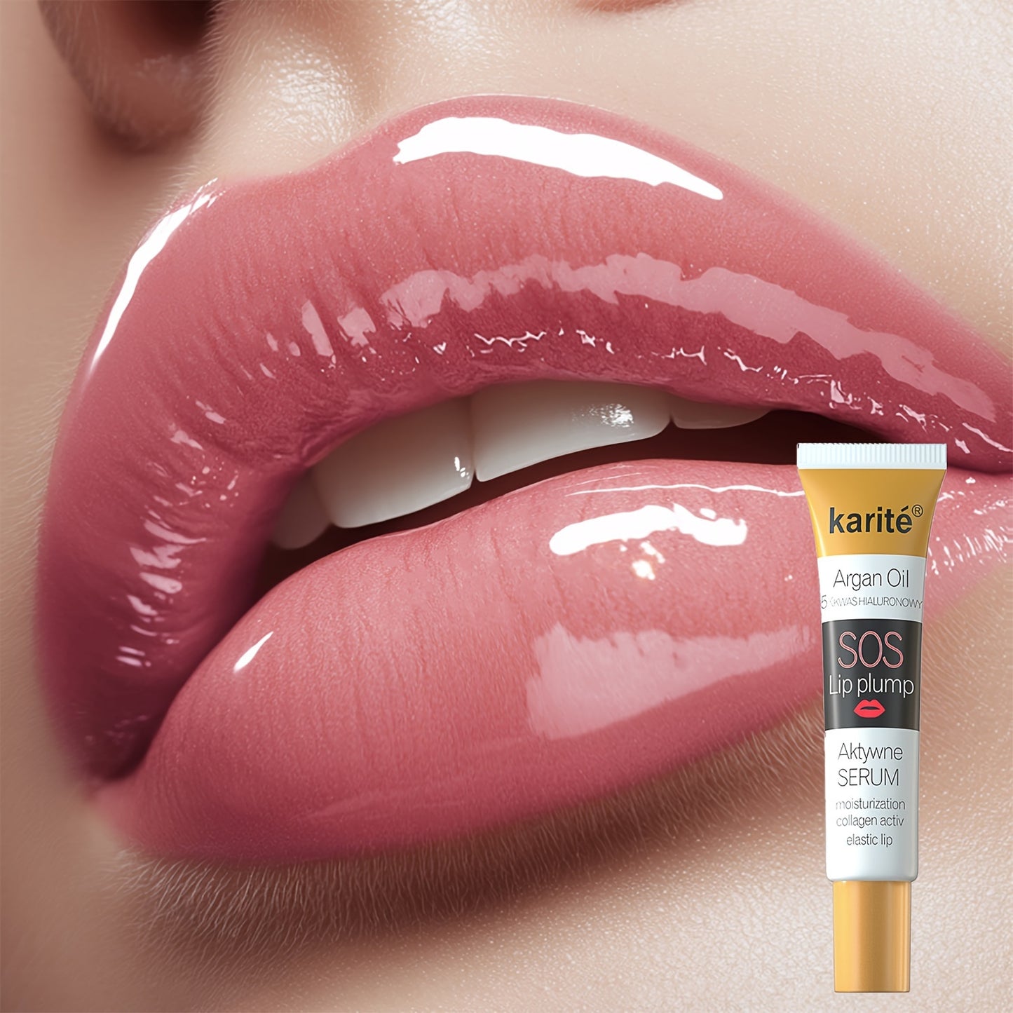 Gloss Repulpant & Hydratant Instantané