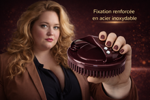 Charger l'image dans la galerie, BROSSE DE MASSAGE SCULPTANTE Drainage. Fermeté. Relaxation.
