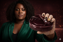 Charger l'image dans la galerie, BROSSE DE MASSAGE SCULPTANTE Drainage. Fermeté. Relaxation.
