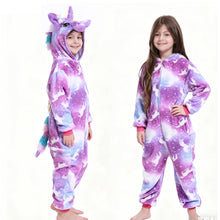 Charger l&#39;image dans la galerie, Pyjama Licorne Enfant
