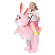 Charger l&#39;image dans la galerie, Costume Gonflable Enfant – Dragon Rider

