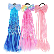 Charger l&#39;image dans la galerie, Élastiques Cheveux Magiques à Rubans
