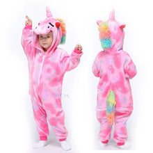 Charger l&#39;image dans la galerie, Pyjama Licorne Enfant
