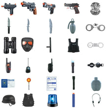 Charger l&#39;image dans la galerie, Costume Policier Enfant
