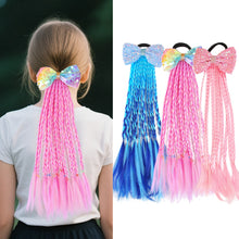 Charger l&#39;image dans la galerie, Élastiques Cheveux Magiques à Rubans
