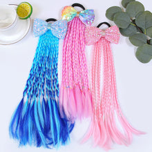 Charger l&#39;image dans la galerie, Élastiques Cheveux Magiques à Rubans
