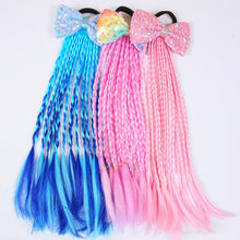 Charger l&#39;image dans la galerie, Élastiques Cheveux Magiques à Rubans
