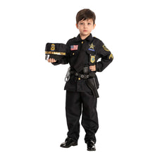 Charger l&#39;image dans la galerie, Costume Policier Enfant
