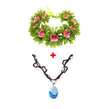 Charger l&#39;image dans la galerie, Déguisement Vaiana Enfant
