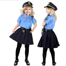 Charger l&#39;image dans la galerie, Costume Policier Enfant
