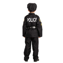 Charger l&#39;image dans la galerie, Costume Policier Enfant
