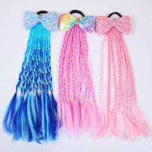 Charger l&#39;image dans la galerie, Élastiques Cheveux Magiques à Rubans
