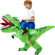 Charger l&#39;image dans la galerie, Costume Gonflable Enfant – Dragon Rider
