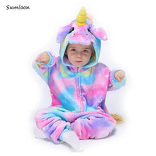 Charger l&#39;image dans la galerie, Pyjama Licorne Enfant
