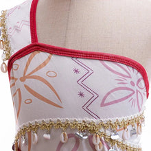 Charger l&#39;image dans la galerie, Déguisement Vaiana Enfant
