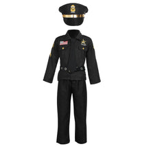 Charger l&#39;image dans la galerie, Costume Policier Enfant
