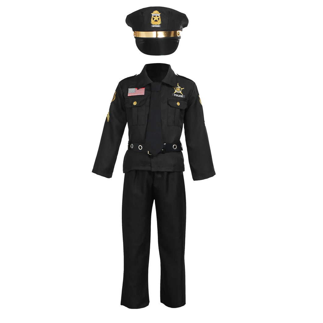 Costume Policier Enfant