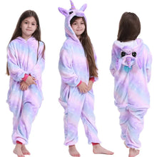 Charger l&#39;image dans la galerie, Pyjama Licorne Enfant
