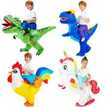 Charger l&#39;image dans la galerie, Costume Gonflable Enfant – Dragon Rider
